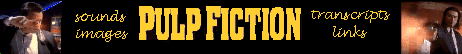 pulp fiction