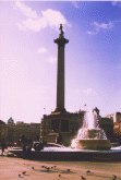 Nelson's Column, Trafalgar Square