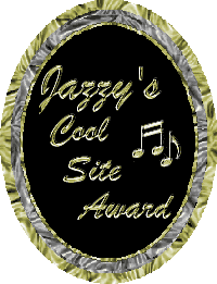 Jazzy's Cool Site Award