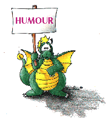 HUMOUR
