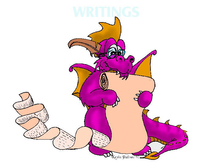 WRITINGS