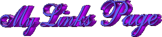 My Links Page 
Heading