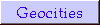 Geocities Home page