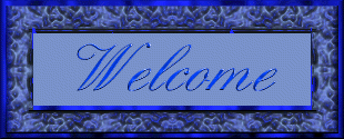 Welcome Sign