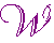 W