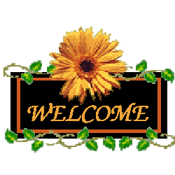 Welcome