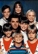 A Picture of The 8 of Us