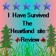 I survived the review