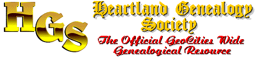 Heartland Genealogy Society