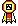 red, yellow, white