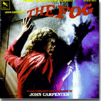 The Fog CD (Varese Sarabande)
