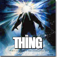 The Thing CD (Varese Sarabande)