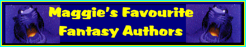 Maggie's Favourite Fantasy Authors