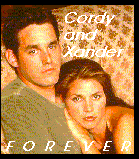 Cordy and Xander