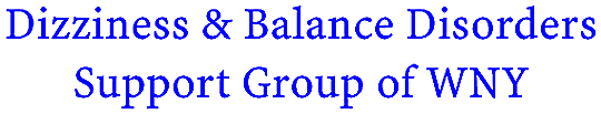 Support Group banner