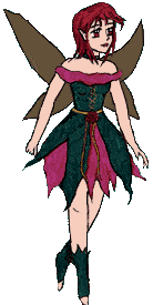 My name is Briar Rose.