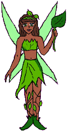 Hello. I'm the earth faery.