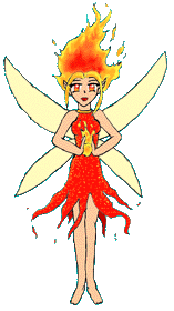 HI. My name is Ember, the fire faery.
