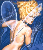 I am the sexiest of the faeries