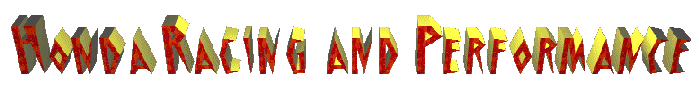 Honda Racing Logo
