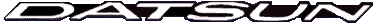 Datsun logo