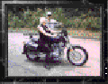 BikerBlondie and Julian