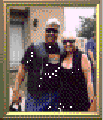 Bikertrash & Blondie