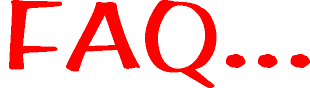 FAQ