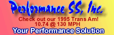 Performance SS