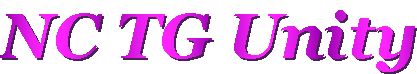 NC TG Unity Banner