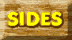 Sides
