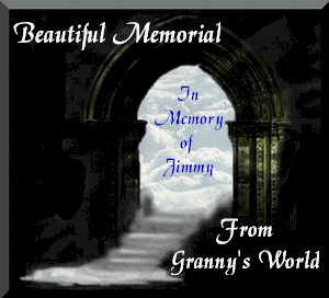 Jimmy's Award from Granny's World