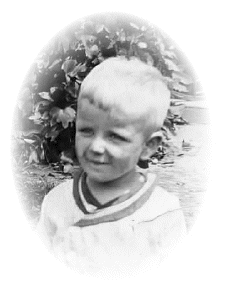 Toddler Jimmy