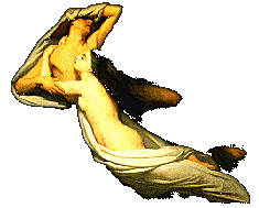The shadows of Paolo and Francesca  