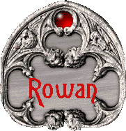 Rowan plate