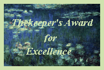 TheKeepers Award