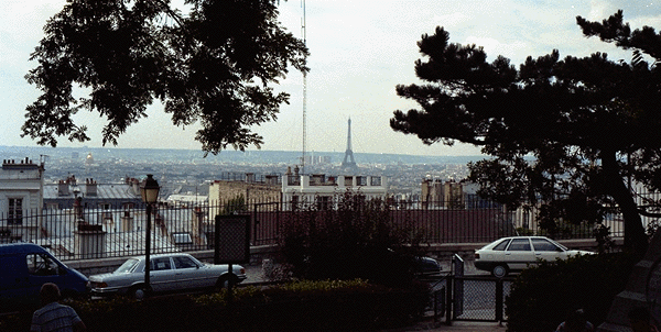 Eiffel Tower