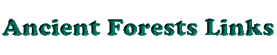 Ancient Forests Links