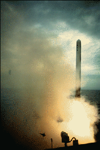 Tomahawk Cruise Missile