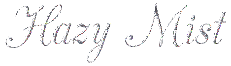 Hazy Header