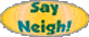 Just Say NEIGH! to Premarin!