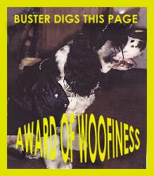 Thanks, Buster!  You're Cool!