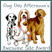 Thanks, Dog Day Afternoon!