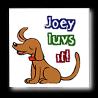 Thanks so much, Joey!  You're cool!