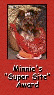 Thanks, Minnie!  You're cool!