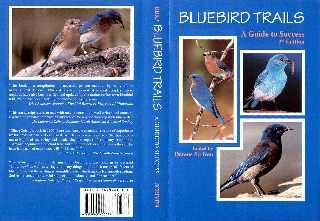 Dorene Scriven's Bluebird Trails - A Guide To Success book cover