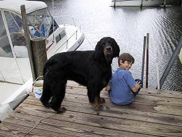 Grady and Chris