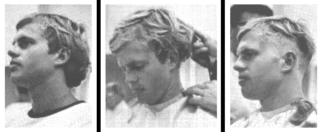 Taper Cut