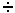 /