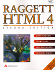 Portada del libro Ragget on HTML4, pídelo ahora mismo!!